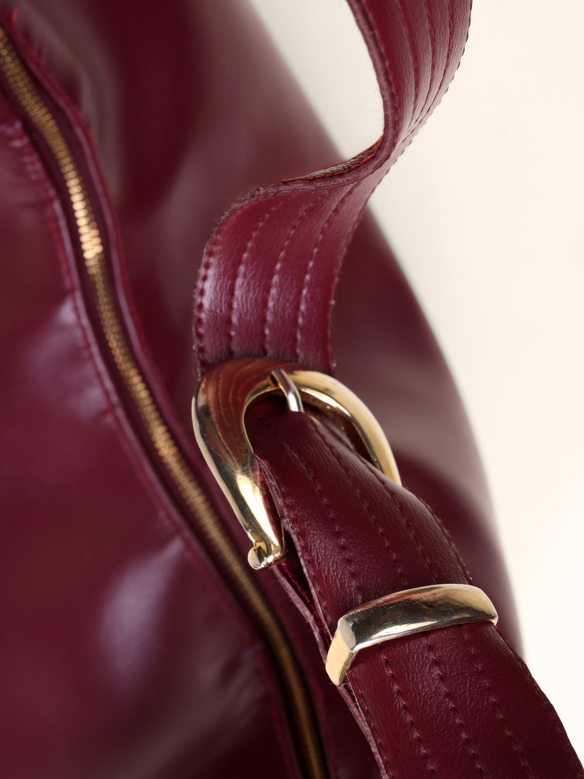 "Duala" Hobo Handbag